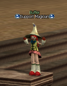Support Magician