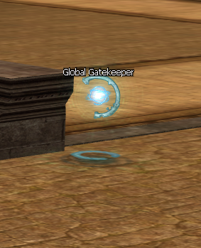Global Gatekeeper