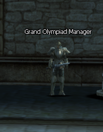Grand Olympiad Manager