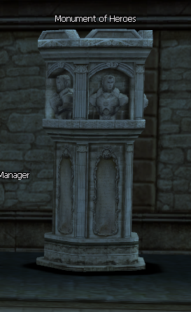 Monument of Heroes