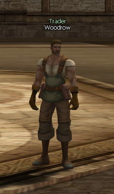 Woodrow