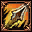 Basic Polearm Demon Tattoo