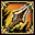 Royal Polearm Demon Tattoo